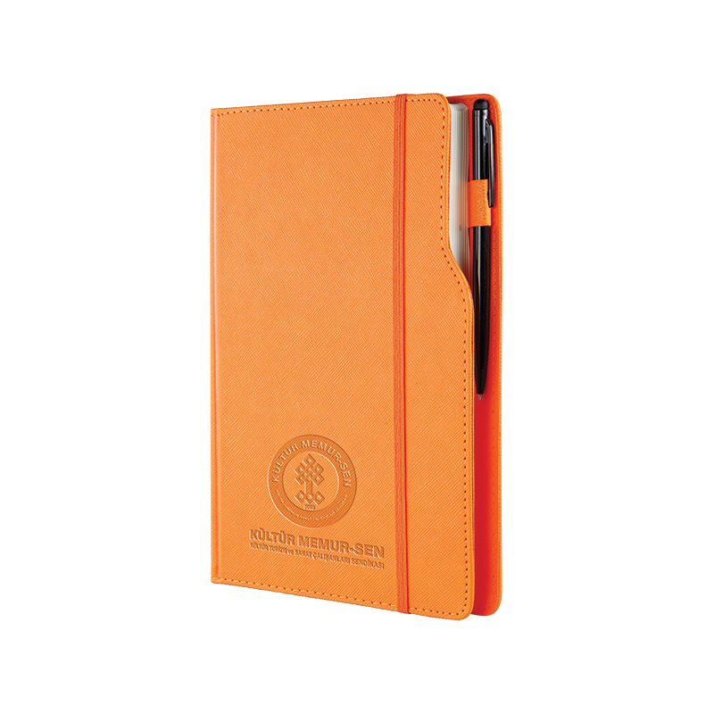 Promosyon Termo Deri̇ Ajanda  Ebat: 17 x 24 cm