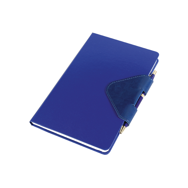 Promosyon Cilt Bezi Not Defteri  Ebat: 13 x 21 cm