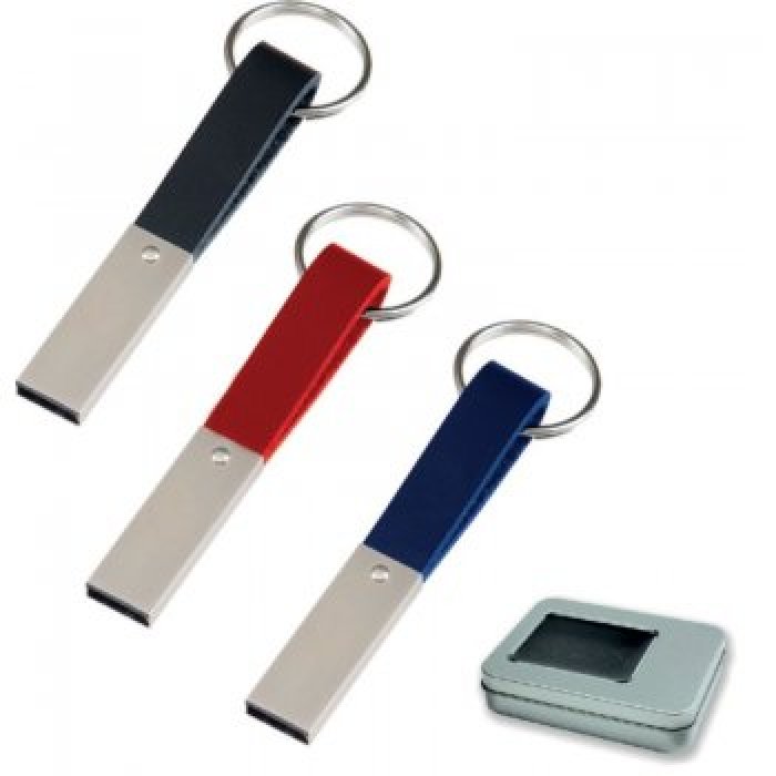 Promosyon KDD-5111-MALE DERİ USB BELLEK