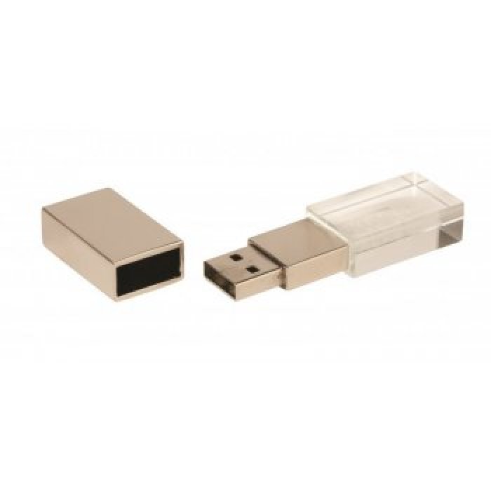 Promosyon KDK-4111-PRİSM KRİSTAL USB BELLEK