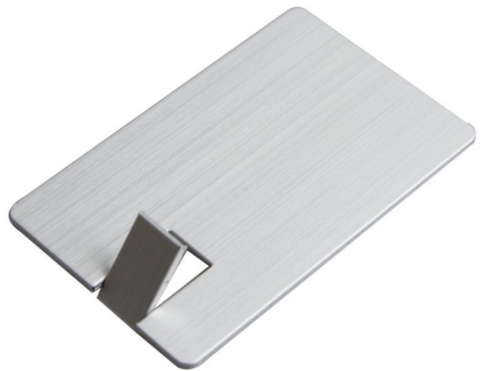 Promosyon KDK-8114-METAL KART USB