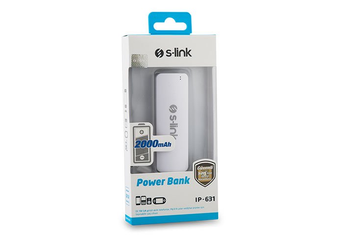 Promosyon S-link IP-631-BEYAZ