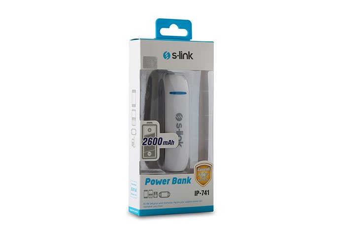 Promosyon S-link IP-741-BEYAZ