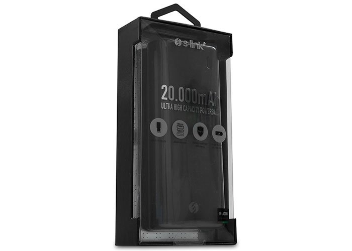 Promosyon S-link IP-A200-SİYAH