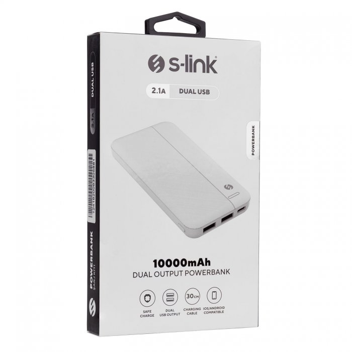 Promosyon S-link IP-G10D-BEYAZ