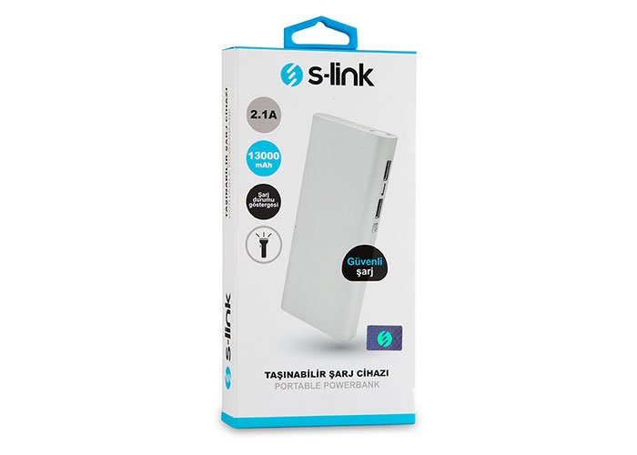 Promosyon S-link IP-G13-KAHVERENGİ