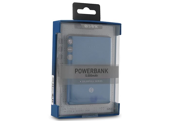 Promosyon S-link IP-S50-MAVİ