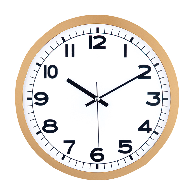 Duvar Saati  Ebat: 29,5 cm