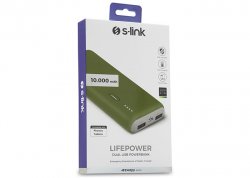S-Link Swapp IP-S100-HAKİ