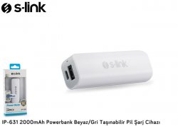 S-link IP-631-BEYAZ