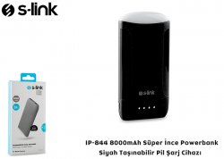 S-link IP-844-SİYAH