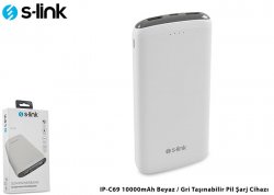 S-link IP-C69-BEYAZ