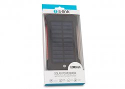 S-link IPS-808-SİYAH/KIRMIZI